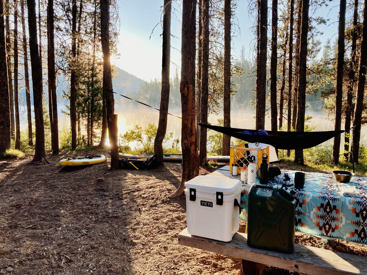 Custom Yeti